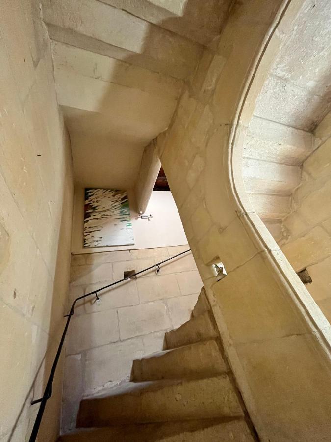 Le Donjon De La Roquette Daire Arles Dış mekan fotoğraf